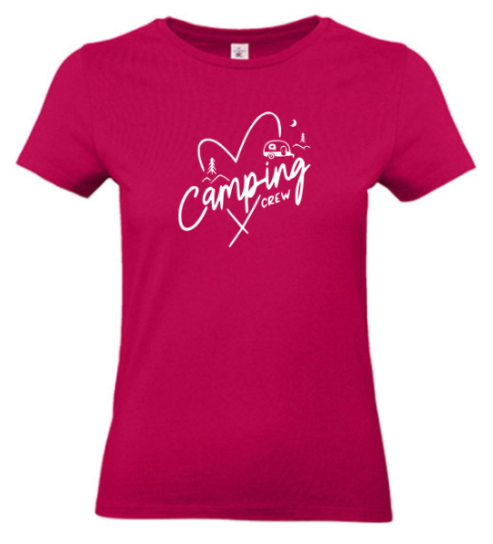 T-Shirt "Camping Crew"